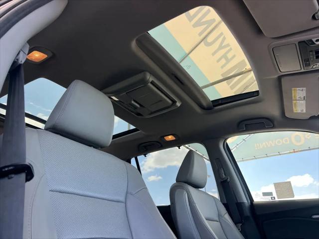 2017 Honda Pilot Elite