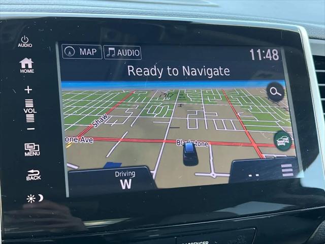 2017 Honda Pilot Elite