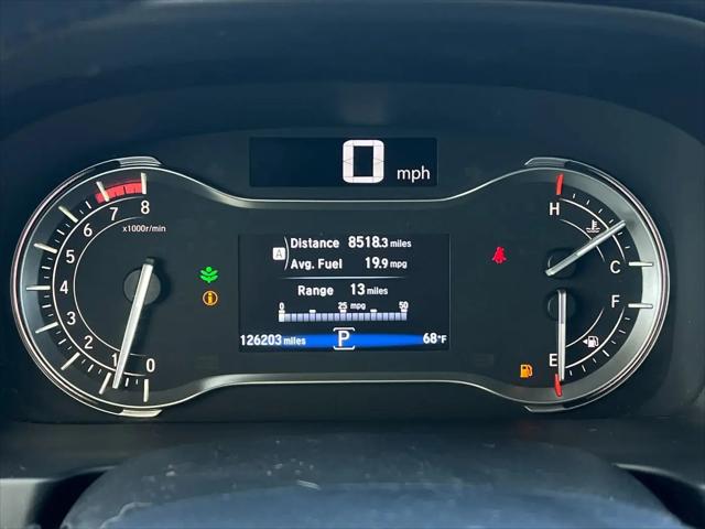 2017 Honda Pilot Elite