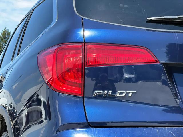 2017 Honda Pilot Elite