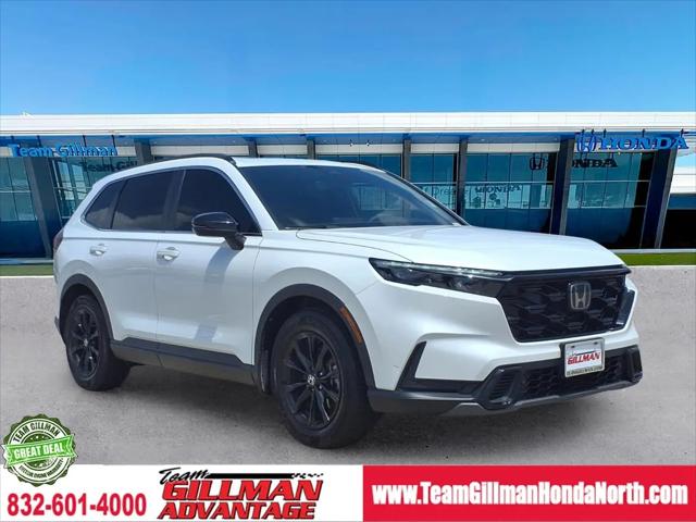 2024 Honda CR-V Hybrid Sport-L for sale in Houston, TX