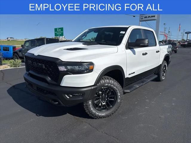 2026 Ram 1500 Rebel Crew Cab 4x4 5'7" Box for sale in Branson, MO
