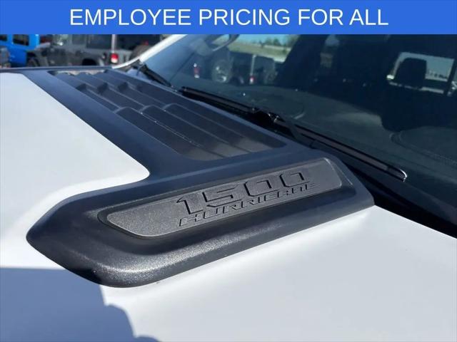 2026 Ram 1500 Rebel Crew Cab 4x4 5'7" Box