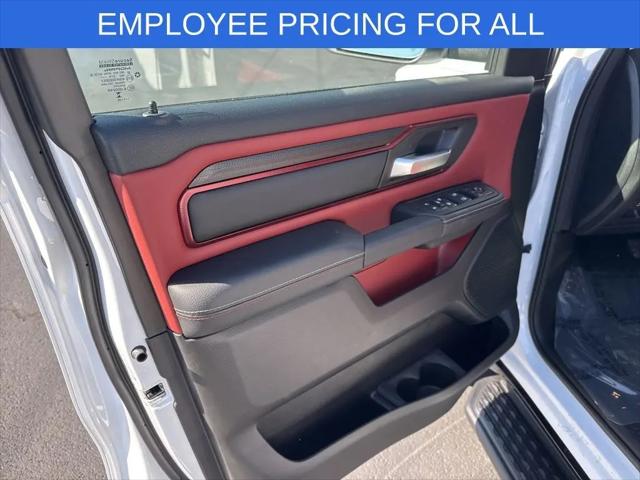 2026 Ram 1500 Rebel Crew Cab 4x4 5'7" Box