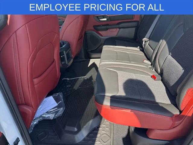 2026 Ram 1500 Rebel Crew Cab 4x4 5'7" Box