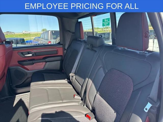 2026 Ram 1500 Rebel Crew Cab 4x4 5'7" Box