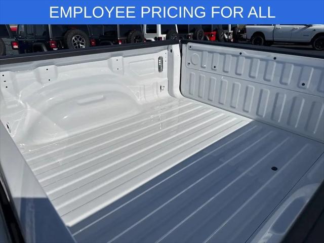 2026 Ram 1500 Rebel Crew Cab 4x4 5'7" Box