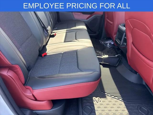 2026 Ram 1500 Rebel Crew Cab 4x4 5'7" Box