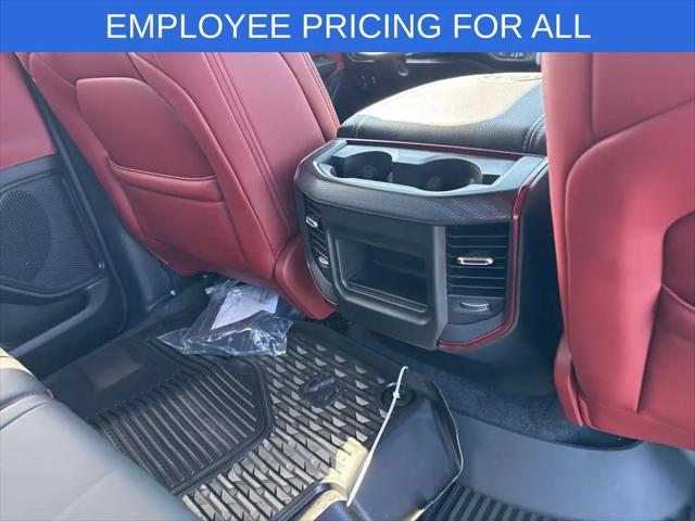 2026 Ram 1500 Rebel Crew Cab 4x4 5'7" Box