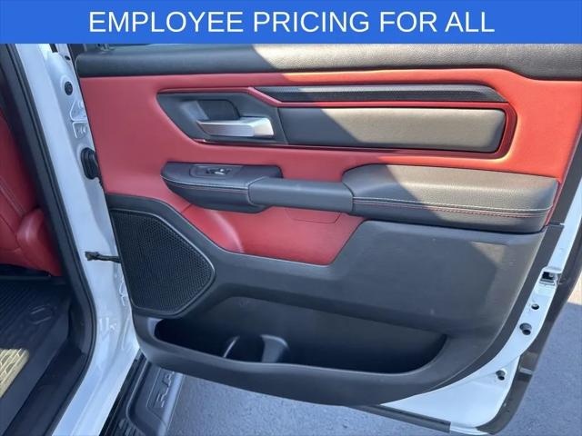 2026 Ram 1500 Rebel Crew Cab 4x4 5'7" Box