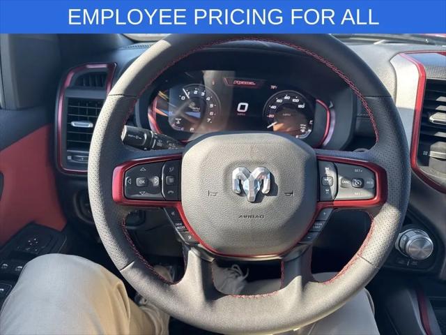 2026 Ram 1500 Rebel Crew Cab 4x4 5'7" Box