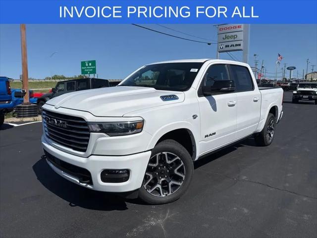 2026 Ram 1500 Laramie Crew Cab 4x4 5'7" Box for sale in Branson, MO