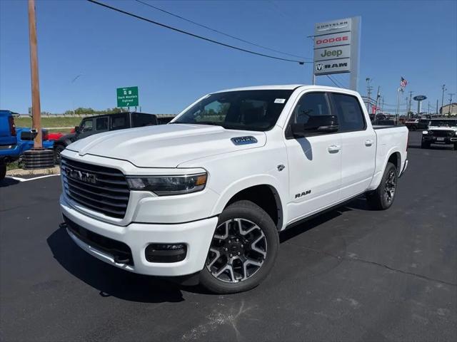 2026 Ram 1500 Laramie Crew Cab 4x4 5'7" Box for sale in Branson, MO