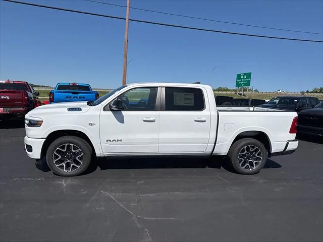 2026 Ram 1500 Laramie Crew Cab 4x4 57 Box