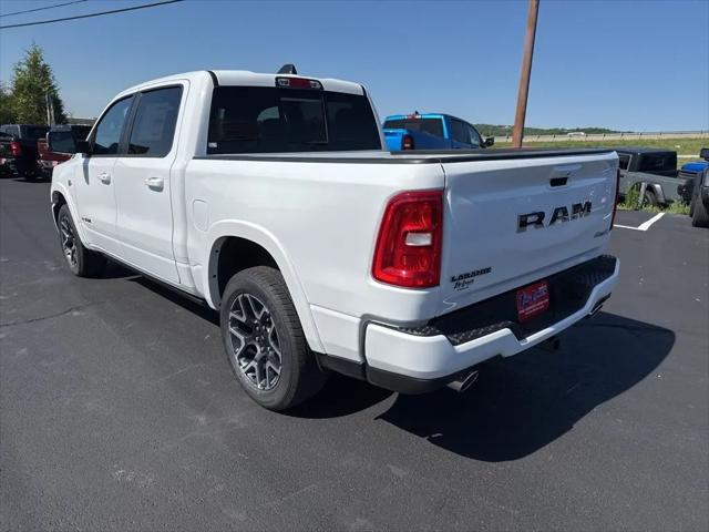 2026 Ram 1500 Laramie Crew Cab 4x4 57 Box