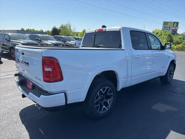2026 Ram 1500 Laramie Crew Cab 4x4 57 Box