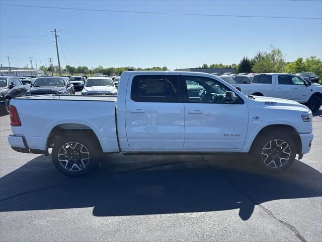 2026 Ram 1500 Laramie Crew Cab 4x4 57 Box