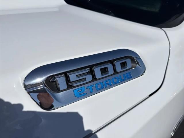 2026 Ram 1500 Laramie Crew Cab 4x4 57 Box