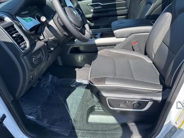 2026 Ram 1500 Laramie Crew Cab 4x4 57 Box
