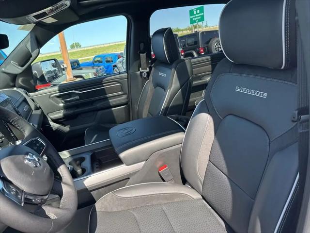 2026 Ram 1500 Laramie Crew Cab 4x4 57 Box