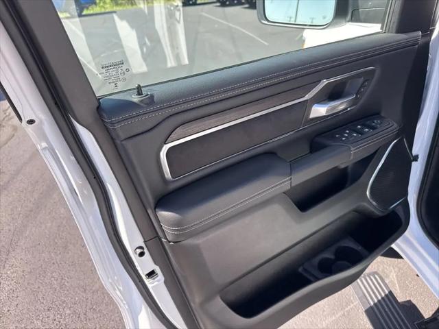 2026 Ram 1500 Laramie Crew Cab 4x4 57 Box