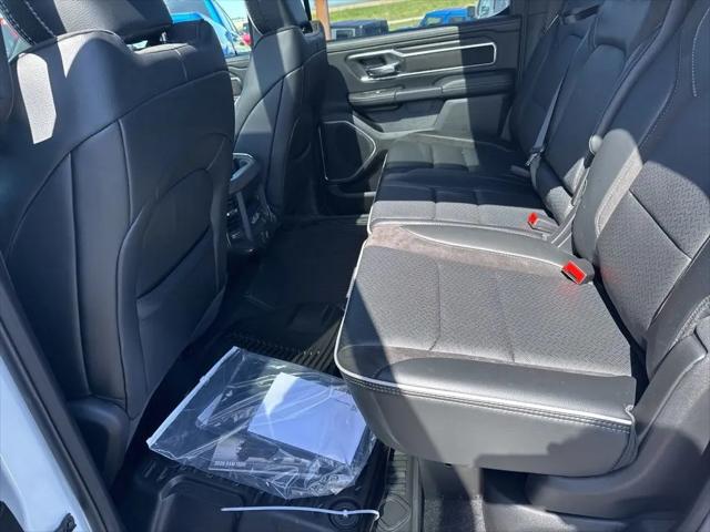 2026 Ram 1500 Laramie Crew Cab 4x4 57 Box
