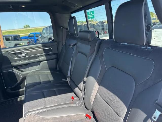 2026 Ram 1500 Laramie Crew Cab 4x4 57 Box