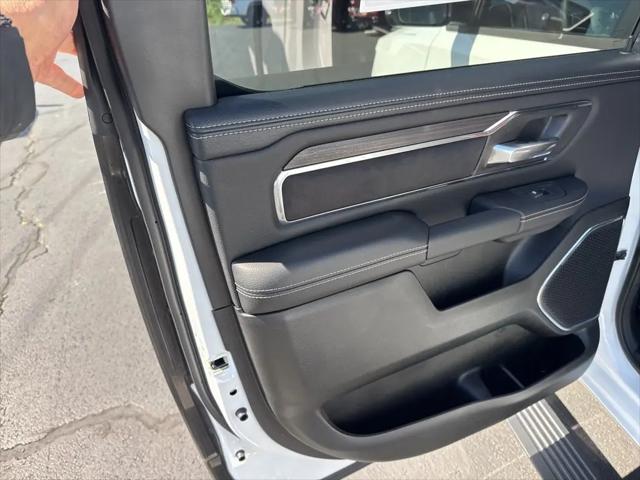 2026 Ram 1500 Laramie Crew Cab 4x4 57 Box