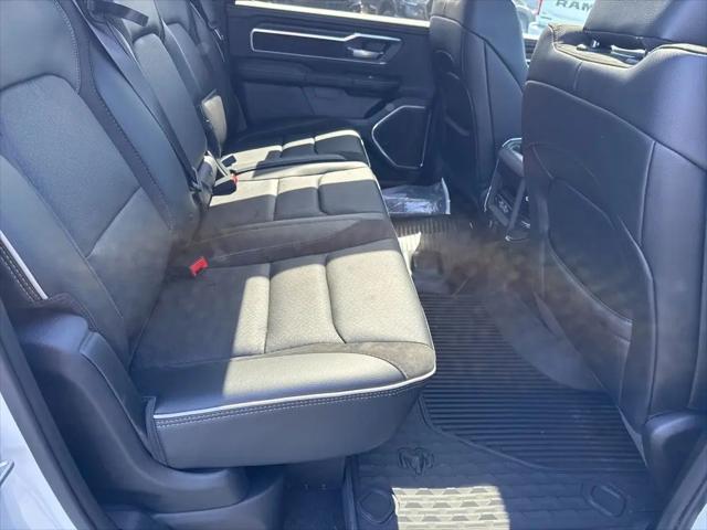 2026 Ram 1500 Laramie Crew Cab 4x4 57 Box