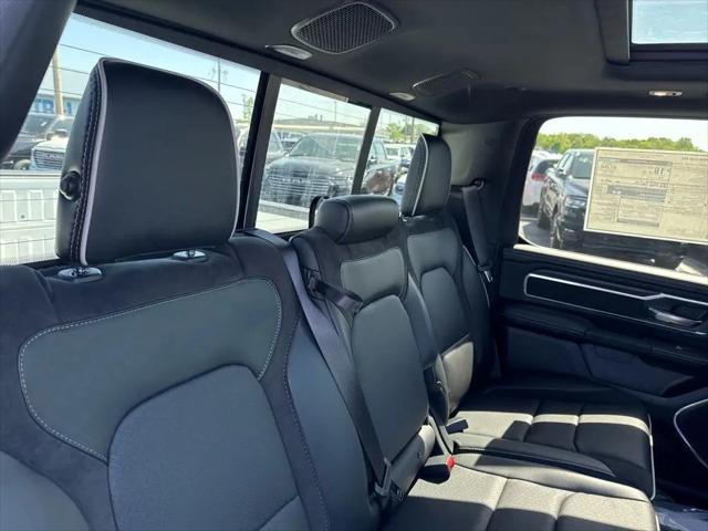 2026 Ram 1500 Laramie Crew Cab 4x4 57 Box