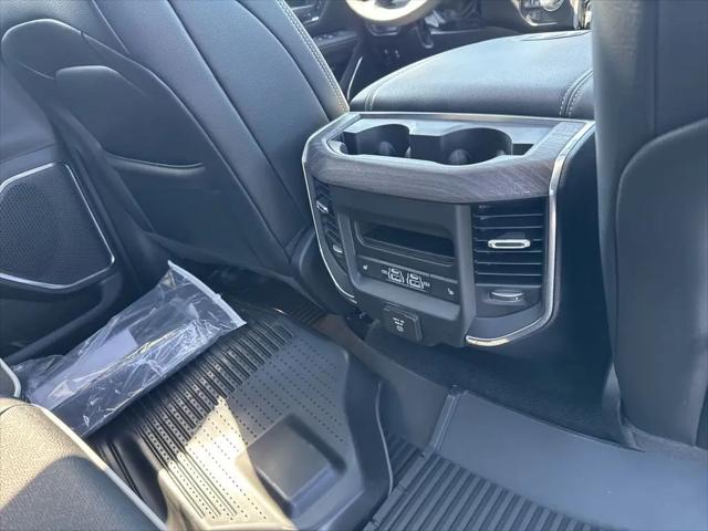 2026 Ram 1500 Laramie Crew Cab 4x4 57 Box