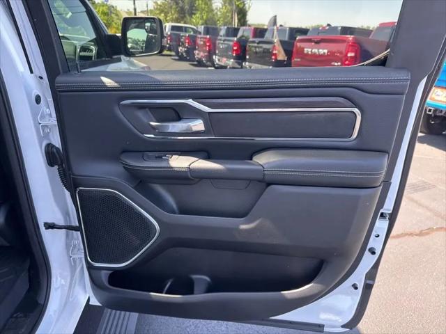 2026 Ram 1500 Laramie Crew Cab 4x4 57 Box