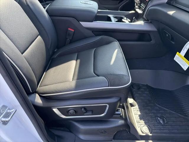 2026 Ram 1500 Laramie Crew Cab 4x4 57 Box