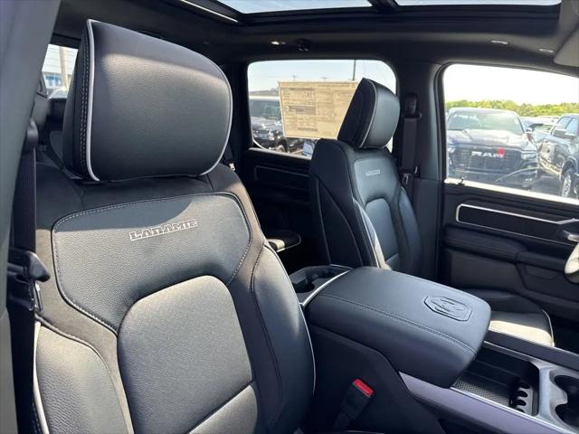 2026 Ram 1500 Laramie Crew Cab 4x4 57 Box
