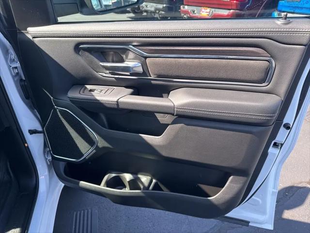 2026 Ram 1500 Laramie Crew Cab 4x4 57 Box
