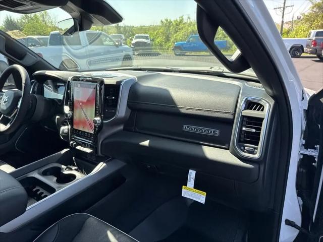 2026 Ram 1500 Laramie Crew Cab 4x4 57 Box