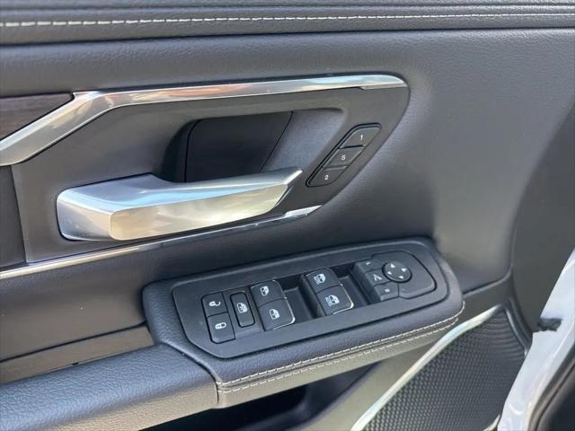 2026 Ram 1500 Laramie Crew Cab 4x4 57 Box