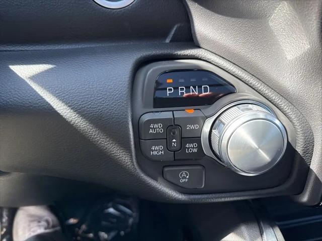 2026 Ram 1500 Laramie Crew Cab 4x4 57 Box