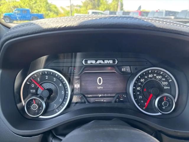 2026 Ram 1500 Laramie Crew Cab 4x4 57 Box