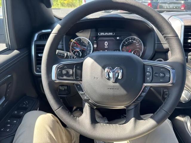 2026 Ram 1500 Laramie Crew Cab 4x4 57 Box