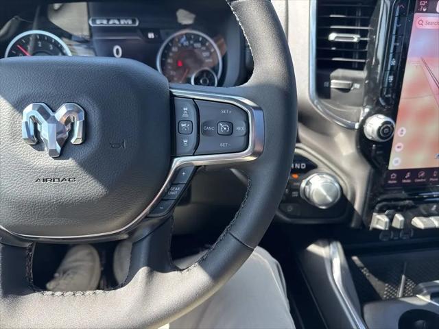 2026 Ram 1500 Laramie Crew Cab 4x4 57 Box