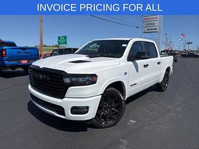 2026 Ram 1500 Laramie Crew Cab 4x4 5'7" Box for sale in Branson, MO