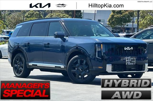 2027 Kia Telluride Hybrid SX-Prestige for sale in Richmond, CA