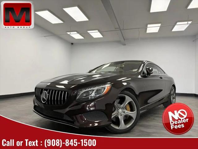 2015 Mercedes-Benz S 550 4MATIC for sale in Elizabeth, NJ