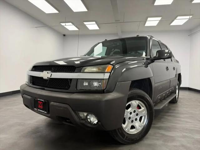 2003 Chevrolet Avalanche Base