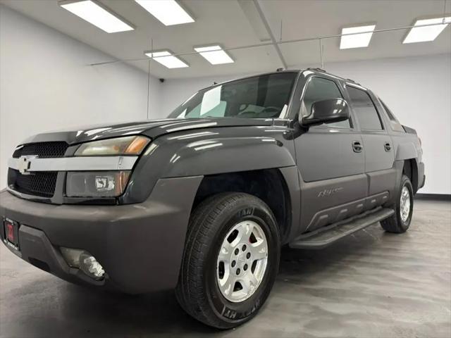 2003 Chevrolet Avalanche Base