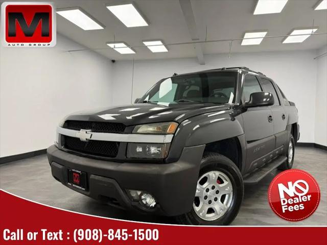 2003 Chevrolet Avalanche Base for sale in Elizabeth, NJ
