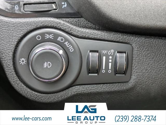 2018 Fiat 500X Trekking FWD
