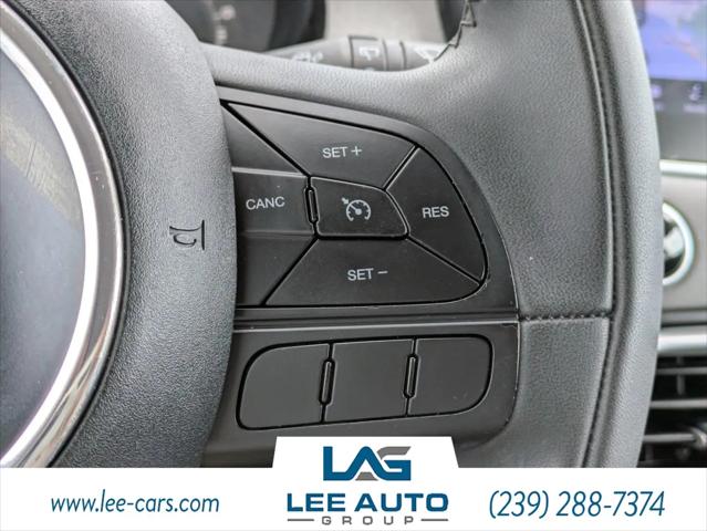 2018 Fiat 500X Trekking FWD