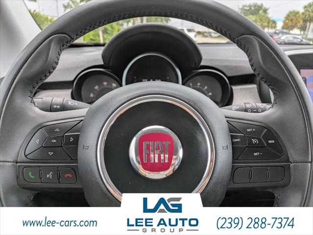 2018 Fiat 500X Trekking FWD